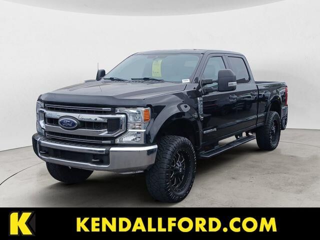 2020 Ford F-250 Super Duty XLT