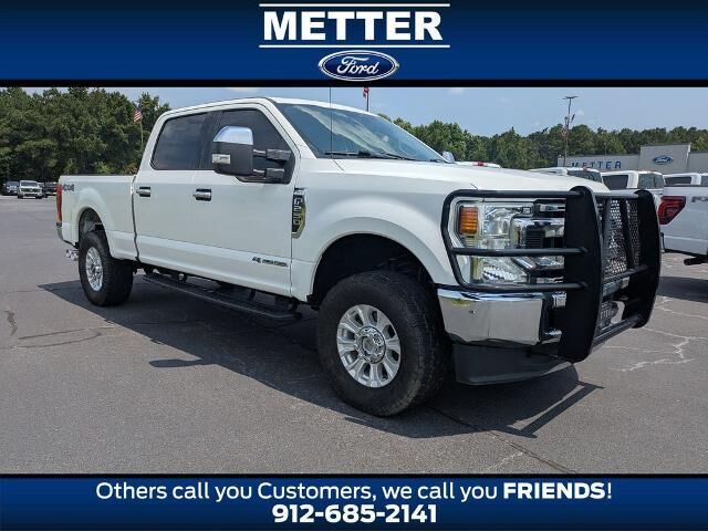 2020 Ford F-250 Super Duty XLT