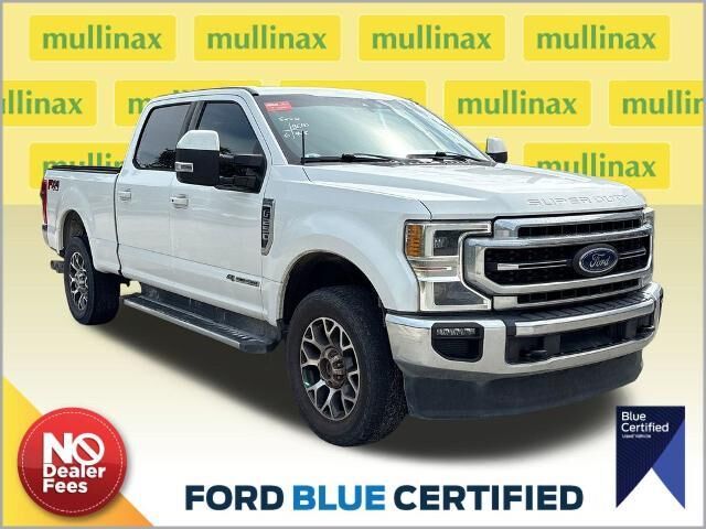 2020 Ford F-250 Super Duty Lariat