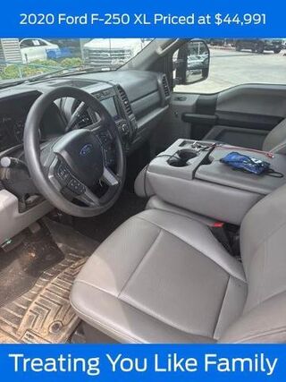 2020 Ford F-250 Super Duty XL