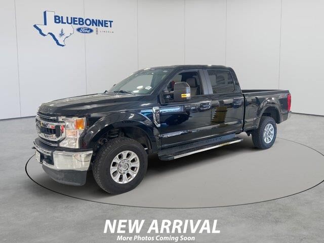 2020 Ford F-250 Super Duty King Ranch