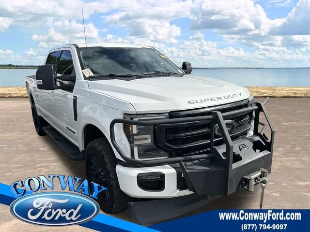 2021 Ford F-250 Super Duty Lariat
