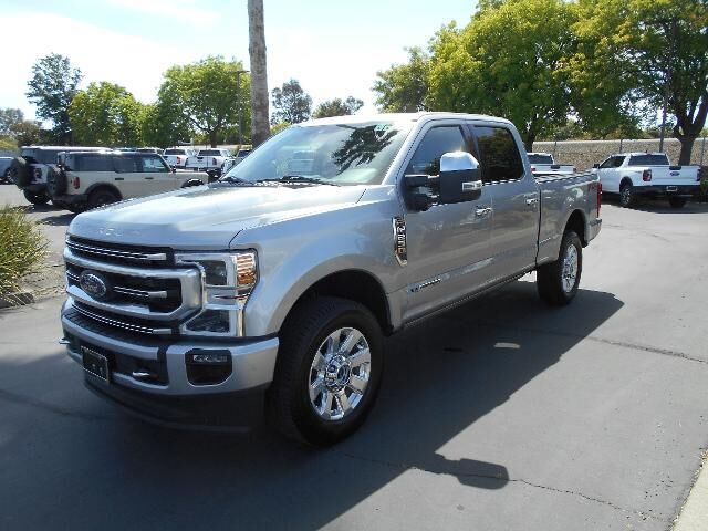 2021 Ford F-250 Super Duty King Ranch
