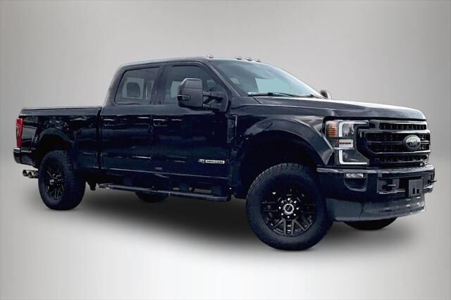 2021 Ford F-250 Super Duty Lariat