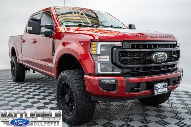 2021 Ford F-250 Super Duty Lariat