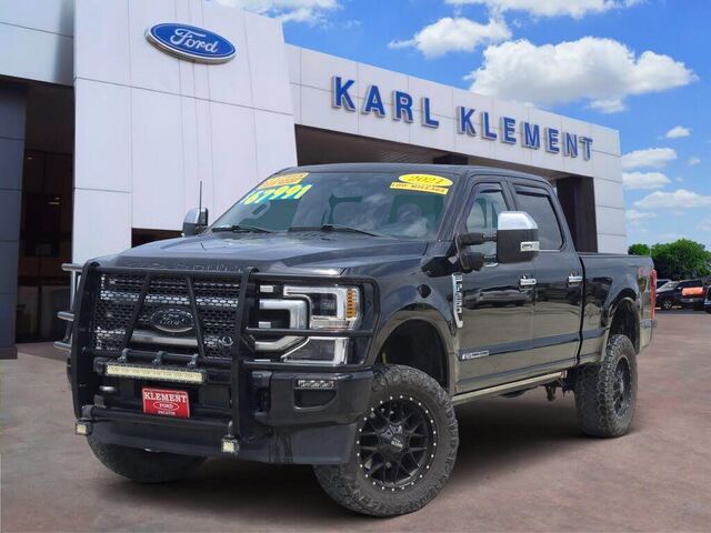 2021 Ford F-250 Super Duty XLT
