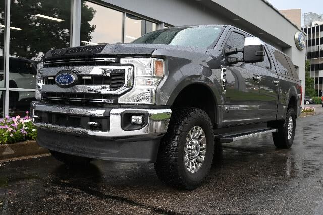 2021 Ford F-250 Super Duty Limited