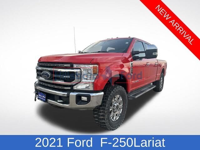 2021 Ford F-250 Super Duty Lariat