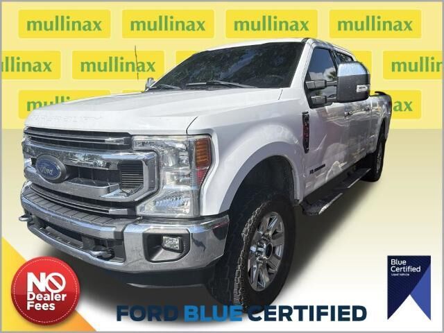 2021 Ford F-250 Super Duty XLT