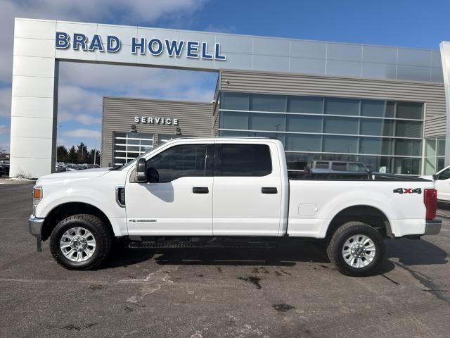 2021 Ford F-250 Super Duty XLT