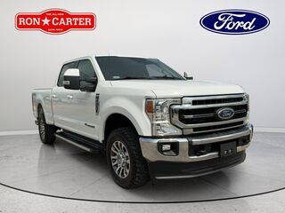 2021 Ford F-250 Super Duty King Ranch