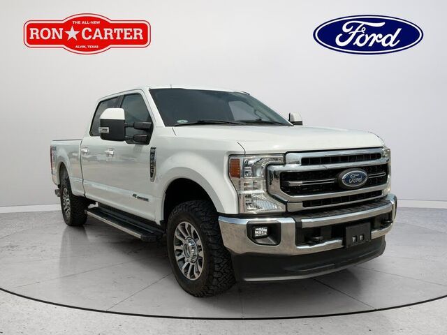 2021 Ford F-250 Super Duty King Ranch