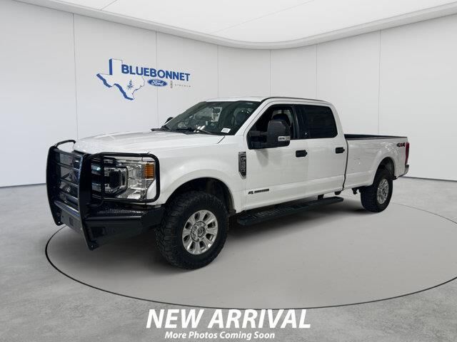 2021 Ford F-250 Super Duty XLT
