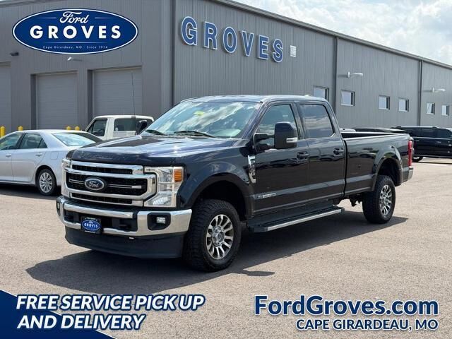2021 Ford F-250 Super Duty Lariat