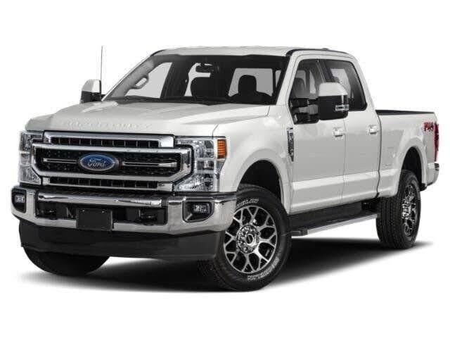 2021 Ford F-250 Super Duty Lariat — photo 1 of 1