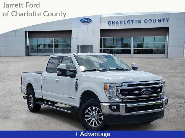 2021 Ford F-250 Super Duty Lariat