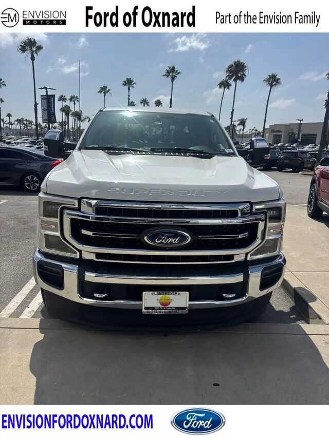 2021 Ford F-250 Super Duty Lariat
