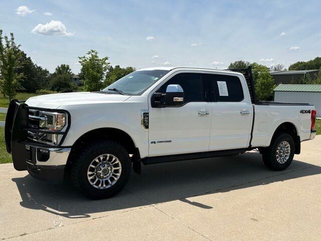 2021 Ford F-250 Super Duty Lariat