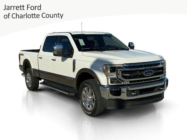 2022 Ford F-250 Super Duty Lariat