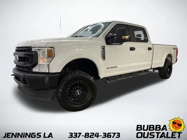 2022 Ford F-250 Super Duty King Ranch
