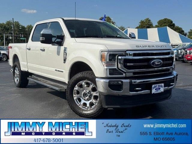 2022 Ford F-250 Super Duty Lariat