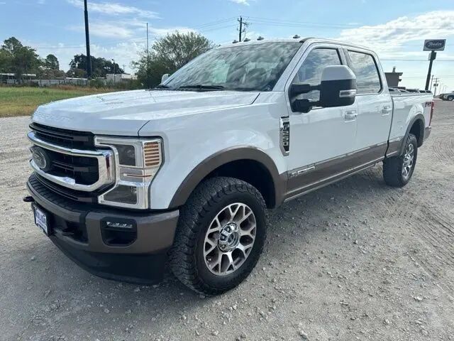 2022 Ford F-250 Super Duty King Ranch