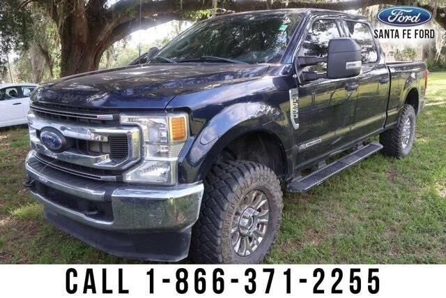 2022 Ford F-250 Super Duty XLT
