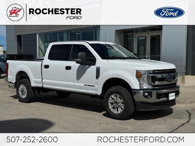 2022 Ford F-250 Super Duty XLT