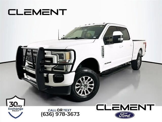 2022 Ford F-250 Super Duty Lariat