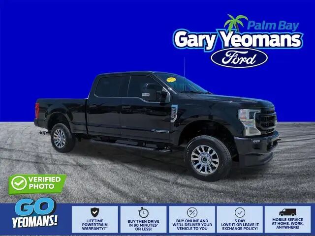 2022 Ford F-250 Super Duty Lariat