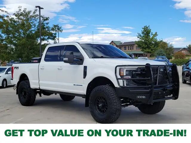 2022 Ford F-250 Super Duty Lariat