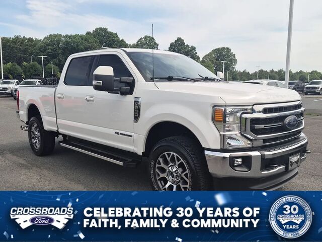 2022 Ford F-250 Super Duty Lariat