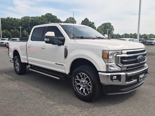 2022 Ford F-250 Super Duty Lariat — photo 1 of 1