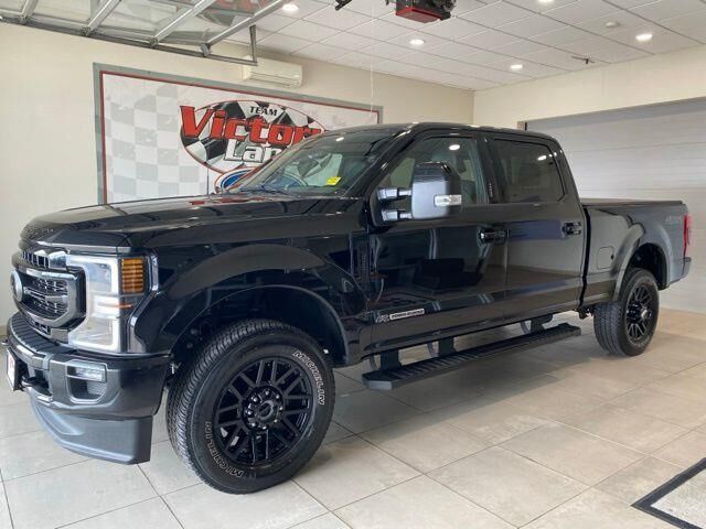2022 Ford F-250 Super Duty Lariat