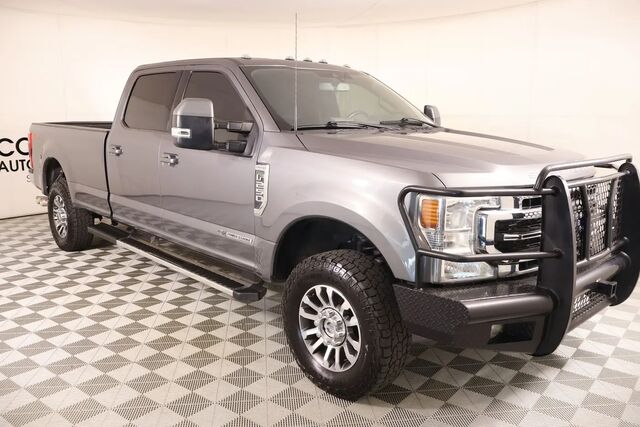 2022 Ford F-250 Super Duty Lariat