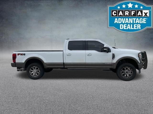 2022 Ford F-250 Super Duty King Ranch