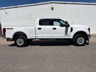 2022 Ford F-250 Super Duty King Ranch