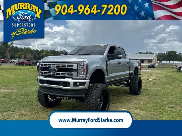 2023 Ford F-250 Super Duty XL