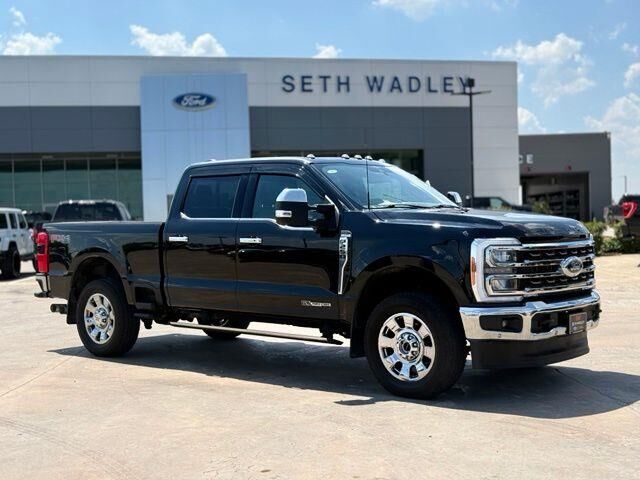 2023 Ford F-250 Super Duty King Ranch
