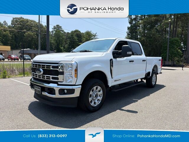 2024 Ford Super Duty F-250 SRW XLT