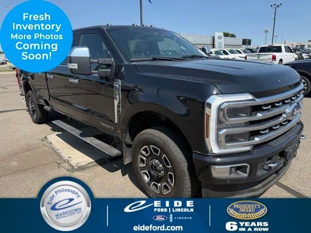 2024 Ford F-250 Super Duty Platinum