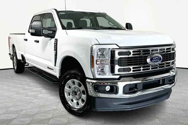 2024 Ford F-250 Super Duty XLT