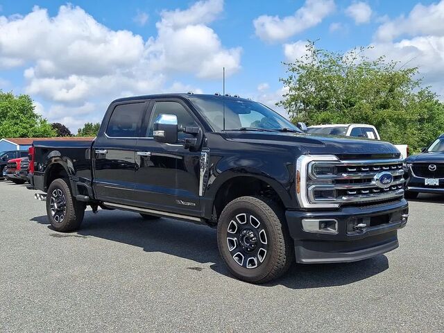 2024 Ford F-250 Super Duty Platinum