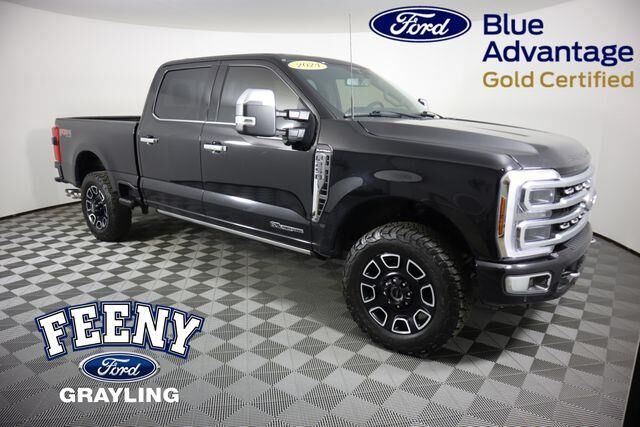 2024 Ford F-250 Super Duty Platinum