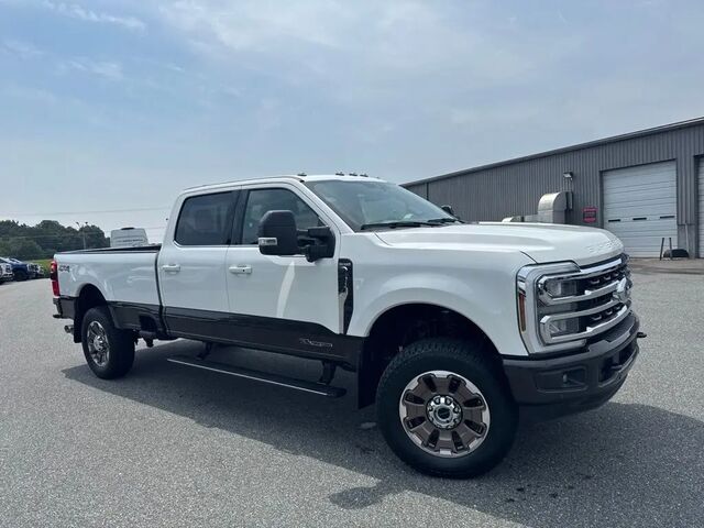 2024 Ford F-250 Super Duty King Ranch