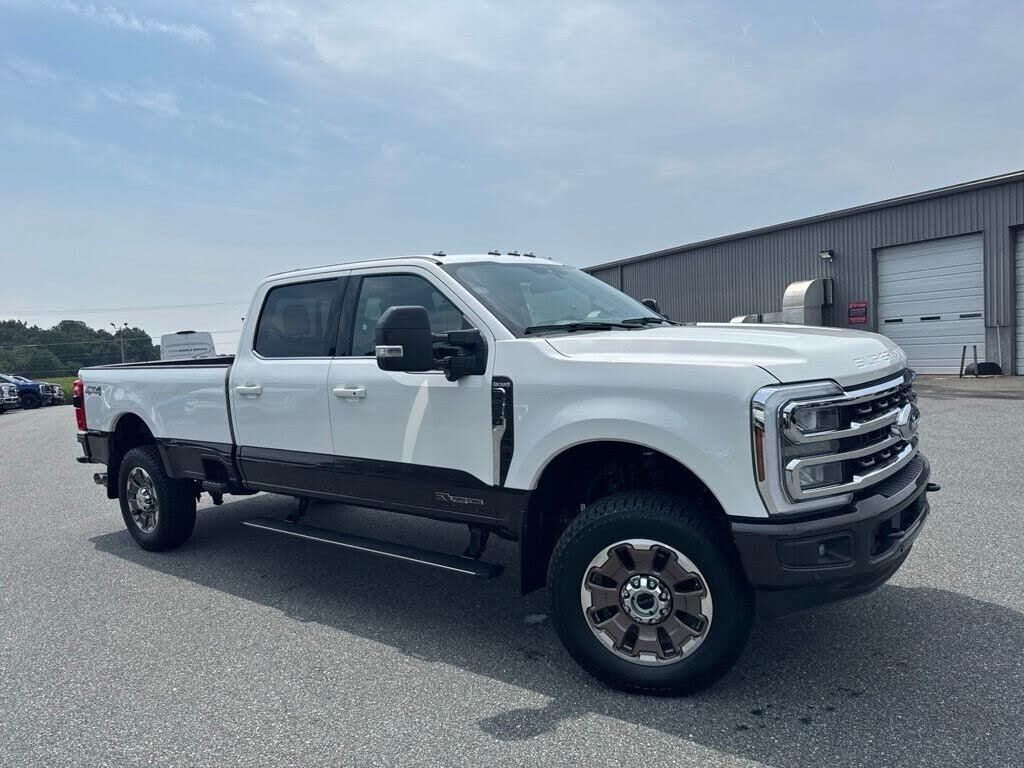 2024 Ford F-250 Super Duty King Ranch — photo 1 of 1