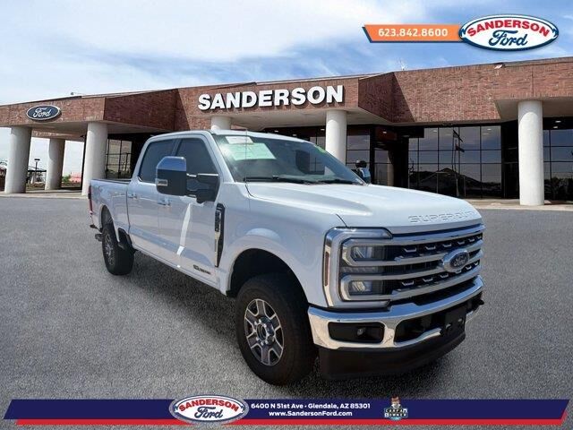 2024 Ford F-250 Super Duty Lariat