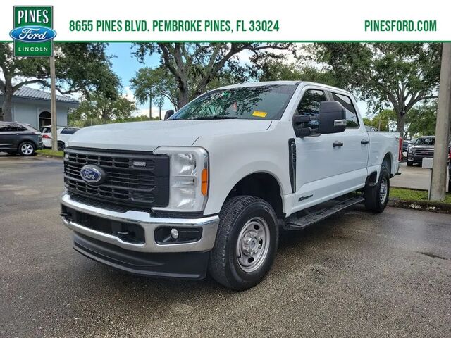 2024 Ford F-250 Super Duty XL