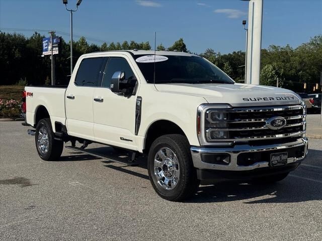 2025 Ford F-250 Super Duty King Ranch