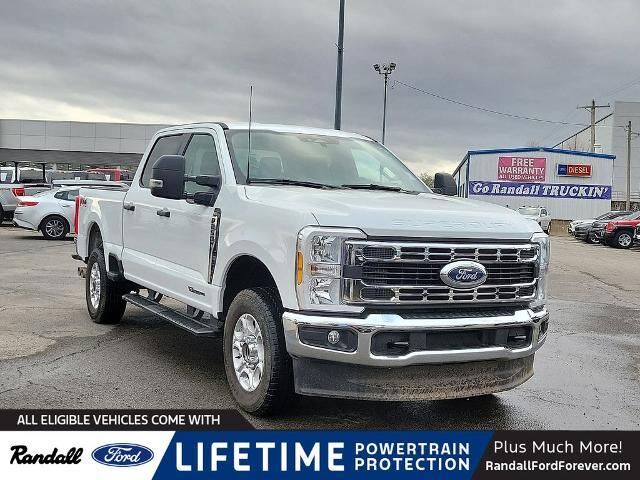 2025 Ford F-250 Super Duty XLT